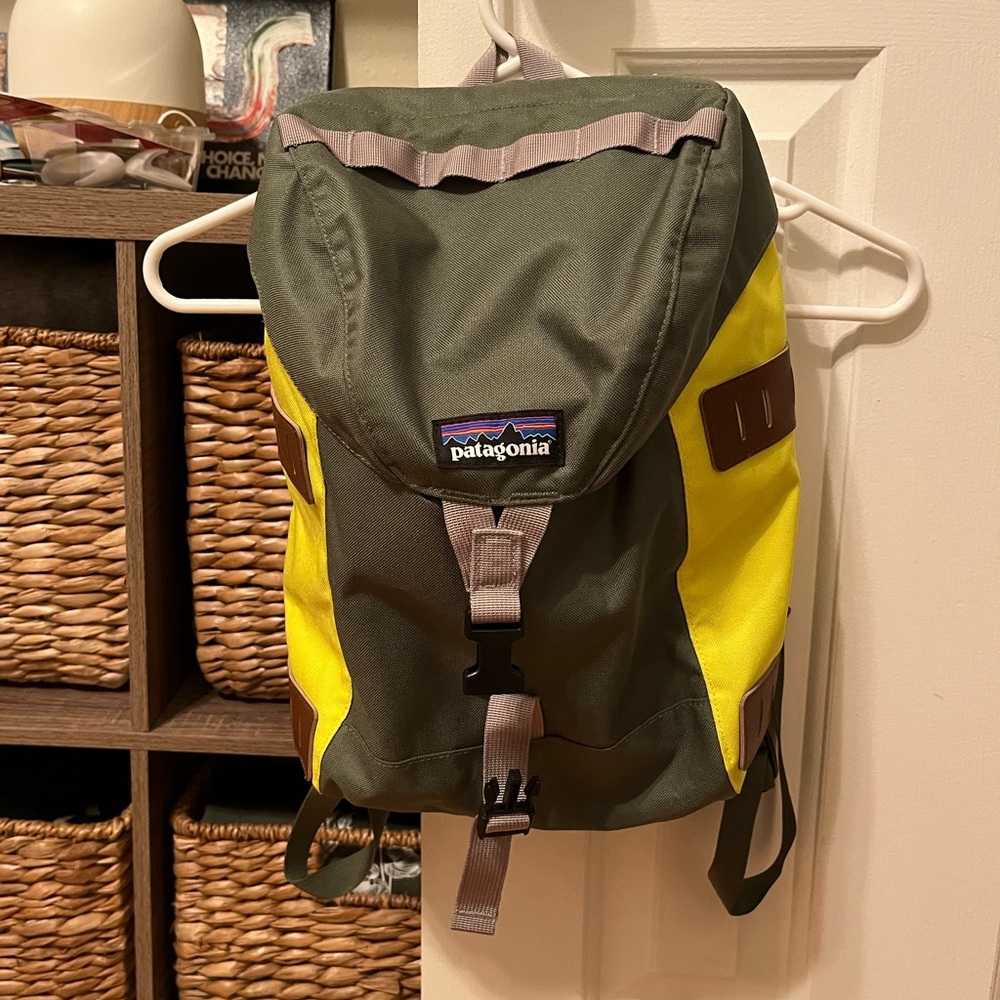 Patagonia backpack!